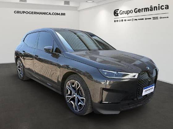 BMW iX ELÉTRICO XDRIVE40 BMW iX ELÉTRICO XDRIVE40